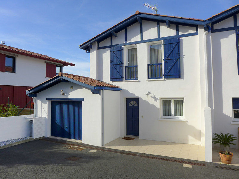 Helene Boucher Saint-Jean-de-Luz Exteriör bild